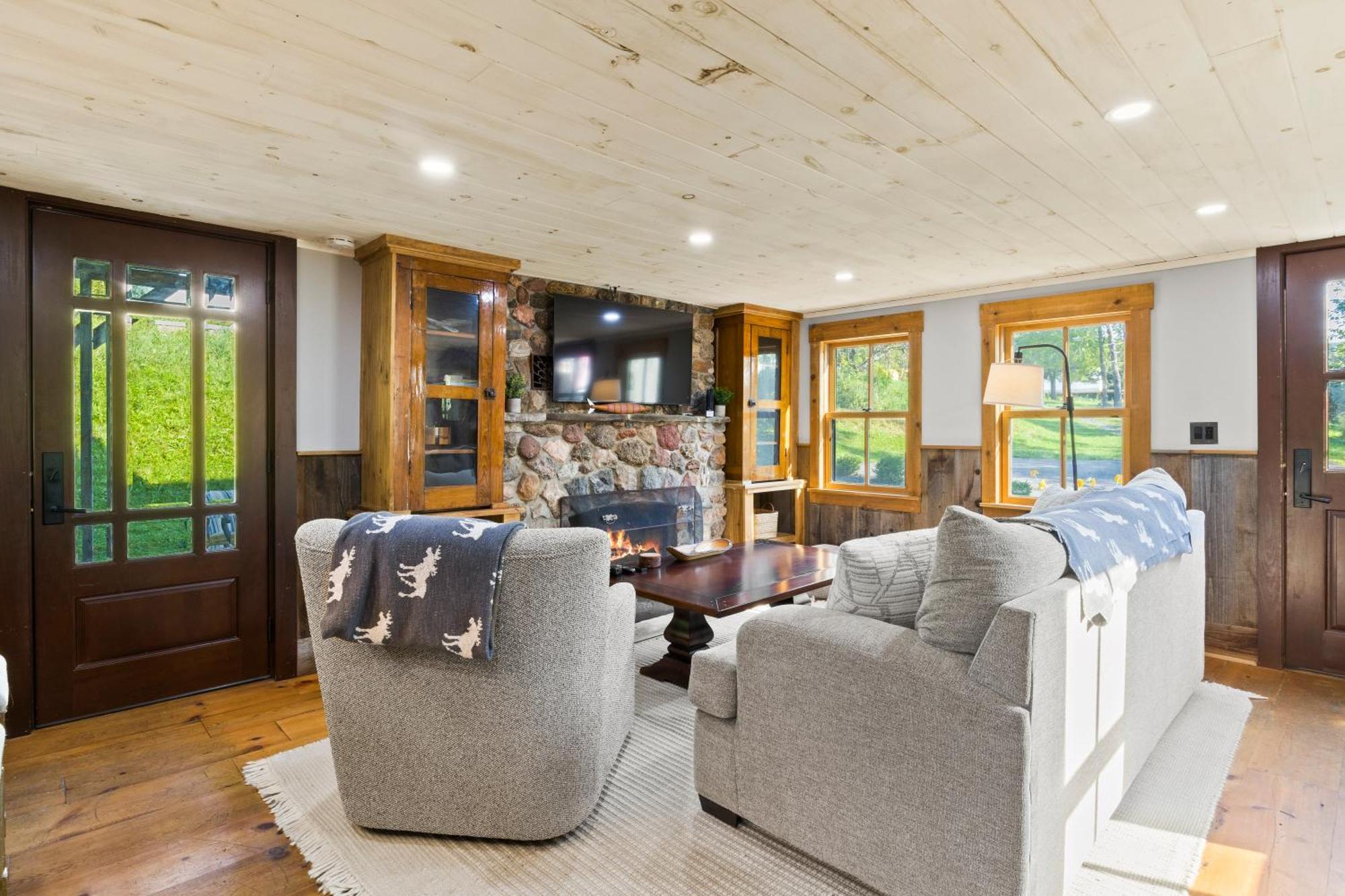 Cozy Two Bedroom Home On Canandaigua Lake Rushville المظهر الخارجي الصورة