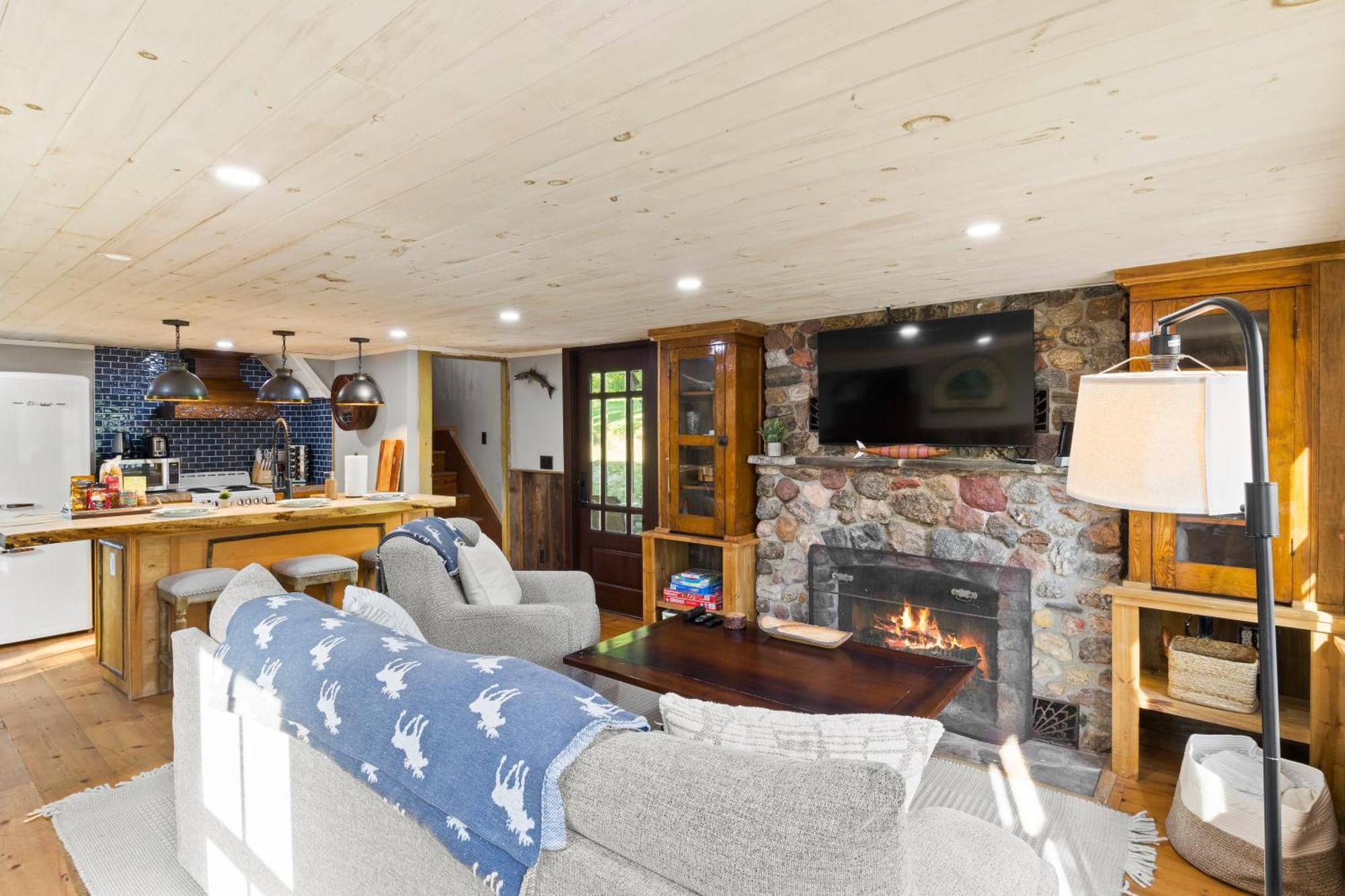 Cozy Two Bedroom Home On Canandaigua Lake Rushville المظهر الخارجي الصورة